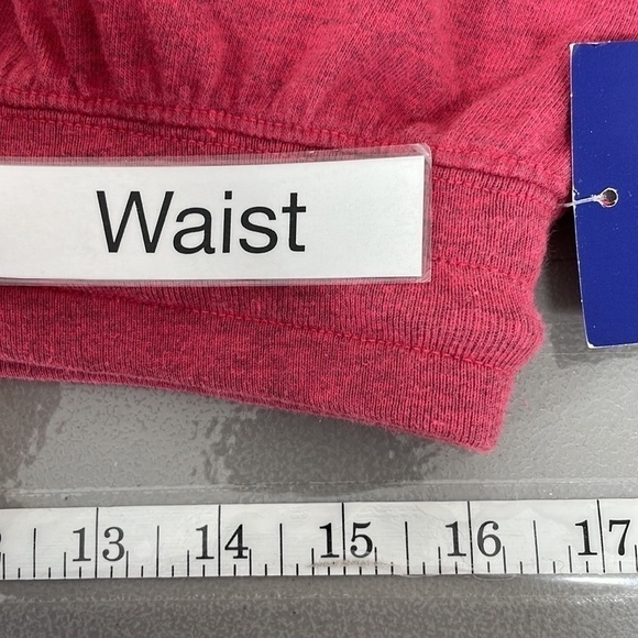 Champion Shorts NWT Athletic Red Stone Size Extra Large XL - Picture 11 of 13